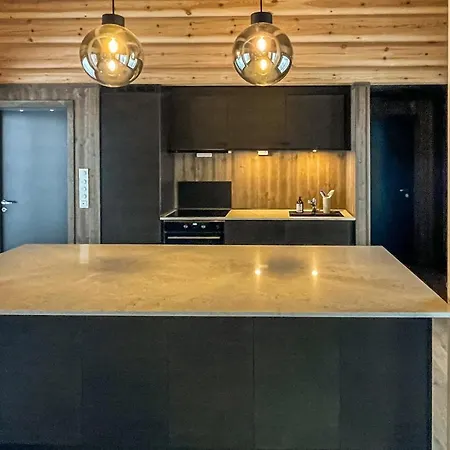 Awesome In Oyer With Kitchen